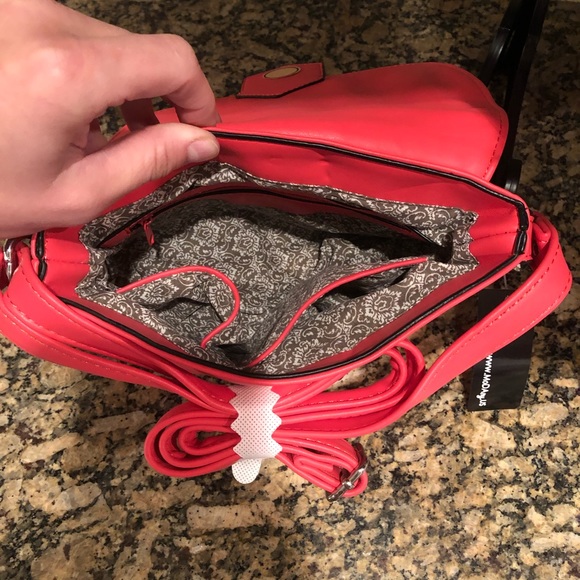 NWT💋MoDa NY👛 Shoulder & Crossbody purse - Picture 4 of 8